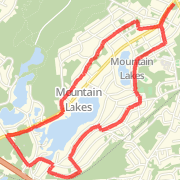 04/02/2009 Route with Susan