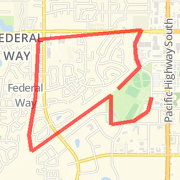 Celebration park loop