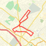 Glenside - 6.5 mile