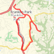 Sewickley 15 km Run, PA