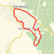 6.01 mi Run on 24 Dec 2011 16:07