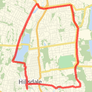 Ten Mile Loop