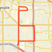 Cupertino 8 loop
