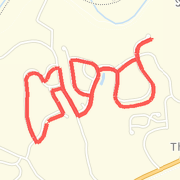 Hidden Valley 5K