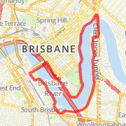 Storey to Vic Bridge Circuit