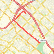 walnut trail to Jeffrey