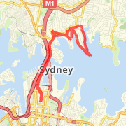 Cremorne Point Cruise