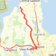 Leg 7b Brentwood to Gorge