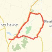 Blessington TRI Cycle Route