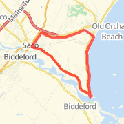 saco 11.2 miles