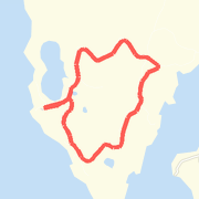 Camp Tomahawk 5k