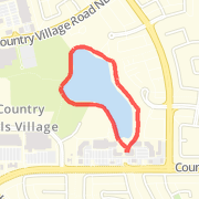 RR Challege Run - 4 loops