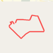 2.75 km Run in Narrandera on 26/12/2011 2:18 PM