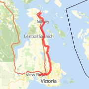 Lands End to Gorge