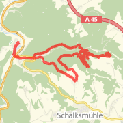 Waldkauz-trail