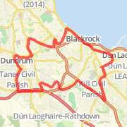 15miles Bike from Greenfield Rd