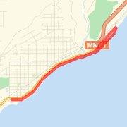 Brighton Beach Loop Route