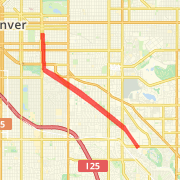 cherry creek trail