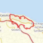 Trai Run Panoramica-Granarola