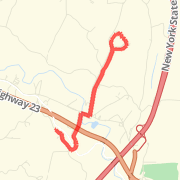 Travis Road Run