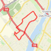 8 K training route