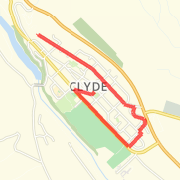 05/04/2009 Route (Top Hazlett, Annan, Sunderland, Harltey)