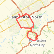 20km route