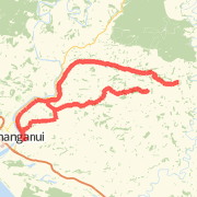 A ride mapped on 27/12/2011