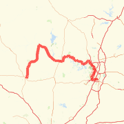 Fredericksburg - out