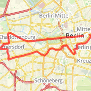 Berlin Half Marathon 2009