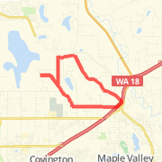 Peter Grub/Sweeney Road route