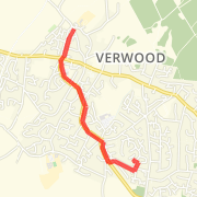 A run mapped on 12/28/2011