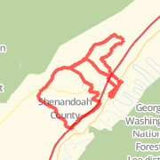 Woodstock route