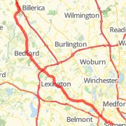 A 17.90 mile Bike Ride in Billerica on Dec 28, 2011 at 06:10 pm