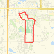 5 mile loop