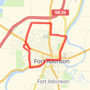 5.9 mi run