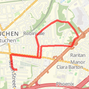 Run to the mall