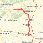 A 43,59 chilometro Bike Ride on dic 31, 2011 at 09:00 m.