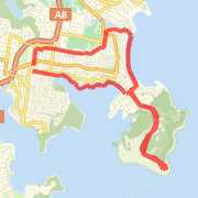 Lagoon, Beach, Eastern Hill Harbour