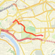 Bike to Presby