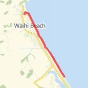 Waihi Beach run