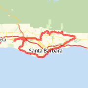 Biking_Mountain_Dr_Cabrillo_Hope_Ranch