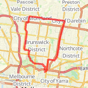 Half Marrathon