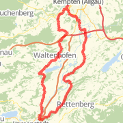 Kempten-Immenstadt-Kempten