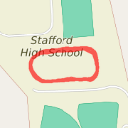 1.07 mi Run on Jan 1, 2012 1:17 PM