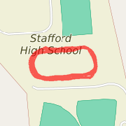 1.04 mi Run on Jan 1, 2012 1:29 PM