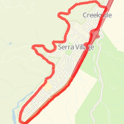 7-11 Lower Toro Loop
