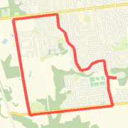 Wickerson Route