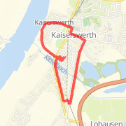 3.99 km Run on 2 Jan 2012 12:11
