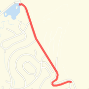 Granby blow up your lungs Hill Climb